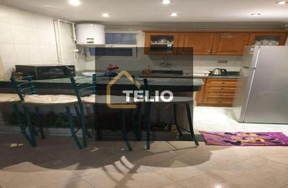 Apartment - 1 Bedroom - 1 Bathroom for rent in Hadayek Al Mohandessin - 4th District - Sheikh Zayed City - Giza