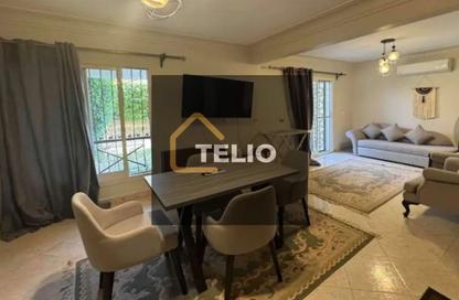 Apartment - 1 Bedroom - 1 Bathroom for rent in Hadayek Al Mohandessin - 4th District - Sheikh Zayed City - Giza