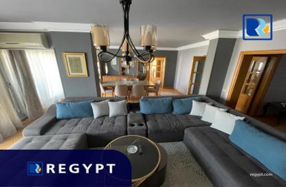 Apartment - 2 - 2 for rent in Mohamed Mazhar St. - Zamalek - Cairo Apartment - 2 - 2 for rent in Mohamed Mazhar St. - Zamalek - Cairo