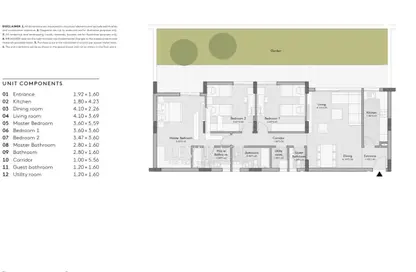 Apartment - 3 Bedrooms - 3 Bathrooms for sale in Al Burouj Compound - El Shorouk Compounds - Shorouk City - Cairo