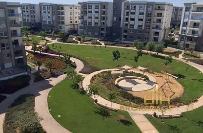 Apartment - 3 Bedrooms - 3 Bathrooms for rent in Garden Residence - Hyde Park - New Cairo City - Cairo Apartment - 3 Bedrooms - 3 Bathrooms for rent in Garden Residence - Hyde Park - New Cairo City - Cairo