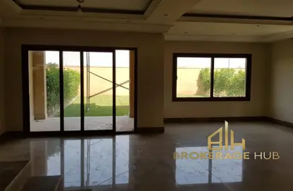Twin House - 4 Bedrooms - 4 Bathrooms for rent in Mivida - 5th Settlement Compounds - The 5th Settlement - New Cairo City - Cairo