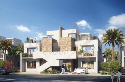 Chalet - 5 Bedrooms - 4 Bathrooms for sale in Silver Sands - Qesm Marsa Matrouh - North Coast Chalet - 5 Bedrooms - 4 Bathrooms for sale in Silver Sands - Qesm Marsa Matrouh - North Coast