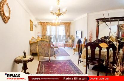 Apartment - 3 Bedrooms - 3 Bathrooms for rent in Al Gameya St. - El Montazah - Hay Than El Montazah - Alexandria