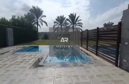 Villa - 5 Bedrooms - 6 Bathrooms for rent in Katameya Dunes - El Katameya Compounds - El Katameya - New Cairo City - Cairo