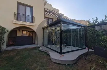 تاون هاوس - 4 غرف نوم - 4 حمامات للبيع في ميفيدا - كمبوندات التجمع الخامس - التجمع الخامس - مدينة القاهرة الجديدة - القاهرة