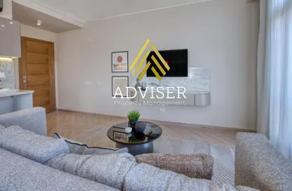 Apartment - 3 Bedrooms - 2 Bathrooms for sale in R8 - New Capital City - Cairo Apartment - 3 Bedrooms - 2 Bathrooms for sale in R8 - New Capital City - Cairo