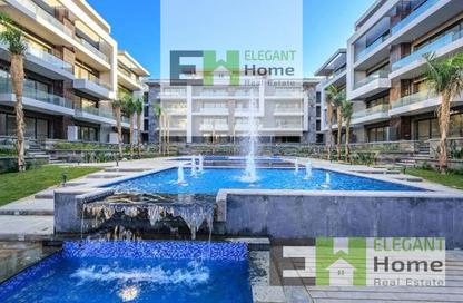 Apartment - 3 - 3 for rent in El Patio 7 - 5th Settlement Compounds - The 5th Settlement - New Cairo City - Cairo