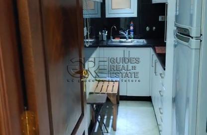 Office Space - Studio - 2 Bathrooms for sale in Nehro St. - Roxy - Heliopolis - Masr El Gedida - Cairo