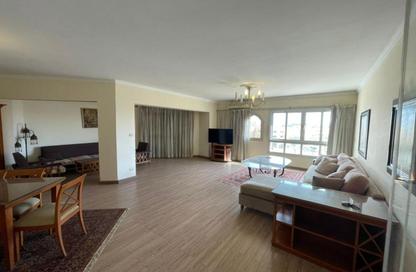 Apartment - 3 Bedrooms - 3 Bathrooms for sale in Beverly Hills Road - 17th District - Sheikh Zayed City - Giza