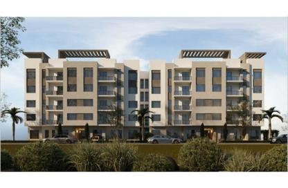 Apartment - 1 Bedroom - 1 Bathroom for sale in New October City - 6 October City - Giza