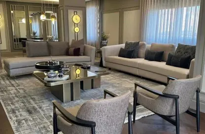 شقة - 3 غرف نوم - 2 حمامات للبيع في بيت الوطن - التجمع الخامس - مدينة القاهرة الجديدة - القاهرة