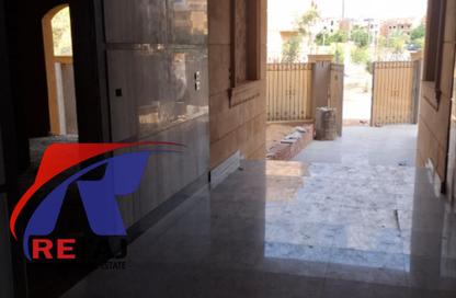 Apartment - 3 Bedrooms - 2 Bathrooms for sale in Al Mosheer Ahmed Ismail St.   El Obour Road - 7th District - Obour City - Qalyubia