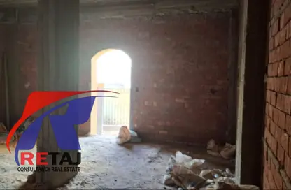 Apartment - 3 Bedrooms - 2 Bathrooms for sale in Al Mosheer Ahmed Ismail St.   El Obour Road - 7th District - Obour City - Qalyubia