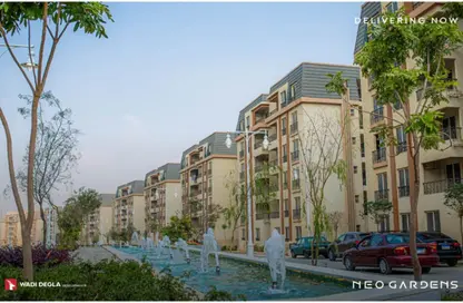 Apartment - 3 Bedrooms - 3 Bathrooms for sale in Neopolis   Wadi Degla - Mostakbal City Compounds - Mostakbal City - Future City - Cairo