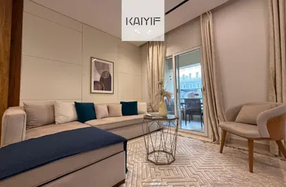 Apartment - 2 Bedrooms - 2 Bathrooms for rent in Mivida - 5th Settlement Compounds - The 5th Settlement - New Cairo City - Cairo