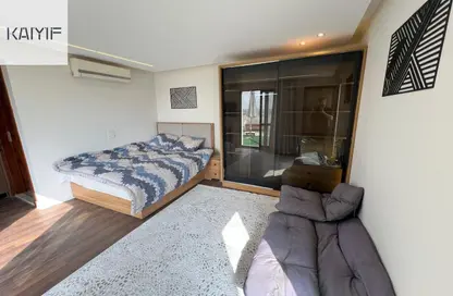 شقة - 1 حمام للايجار في ايستاون - كمبوندات التجمع الخامس - التجمع الخامس - مدينة القاهرة الجديدة - القاهرة