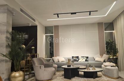 Townhouse - 4 Bedrooms - 4 Bathrooms for sale in New Giza - Cairo Alexandria Desert Road - 6 October City - Giza