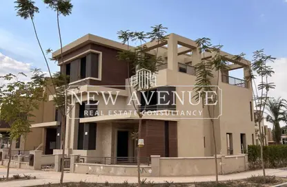 تاون هاوس - 3 غرف نوم - 4 حمامات للبيع في نيو جيزة - طريق مصر اسكندرية الصحراوي - مدينة 6 أكتوبر - الجيزة