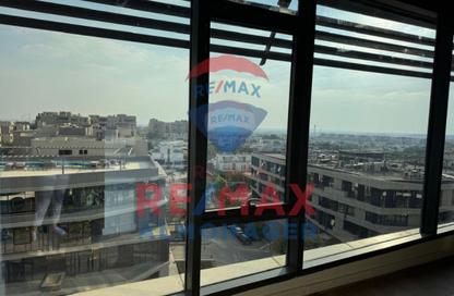 Office Space - 3 Bedrooms - 2 Bathrooms for sale in The Polygon - Sheikh Zayed Compounds - Sheikh Zayed City - Giza