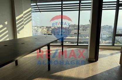 Office Space - 3 Bedrooms - 2 Bathrooms for sale in The Polygon - Sheikh Zayed Compounds - Sheikh Zayed City - Giza