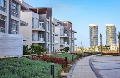 شاليه - 2 غرف نوم - 2 حمامات للبيع في مازيرين - مدينة العلمين الجديدة - العلمين - الساحل الشمالي