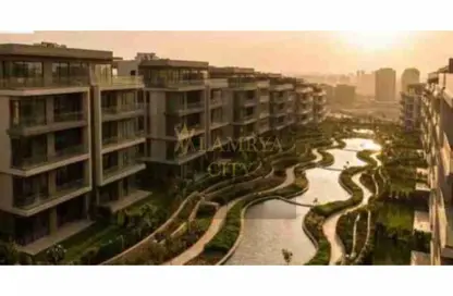 شقة - غرفة نوم - 1 حمام للبيع في الوادي 8 - R8 - العاصمة الإدارية الجديدة - القاهرة