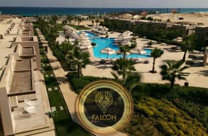 Chalet - 2 Bedrooms - 1 Bathroom for sale in Gaia - Ras Al Hekma - North Coast Chalet - 2 Bedrooms - 1 Bathroom for sale in Gaia - Ras Al Hekma - North Coast
