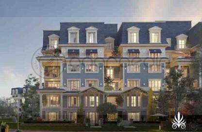 iVilla - 3 - 3 for sale in Mountain View 1.1 - 5th Settlement Compounds - The 5th Settlement - New Cairo City - Cairo