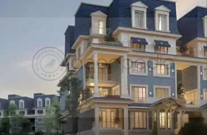 iVilla - 3 - 3 for sale in Mountain View 1.1 - 5th Settlement Compounds - The 5th Settlement - New Cairo City - Cairo