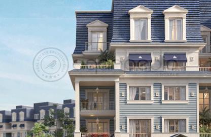 iVilla - 3 - 3 for sale in Mountain View 1.1 - 5th Settlement Compounds - The 5th Settlement - New Cairo City - Cairo