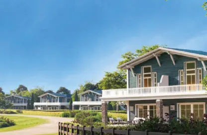 تاون هاوس - 3 غرف نوم - 3 حمامات للبيع في كينجز واي - طريق بوليفارد - الحزام الاخضر - مدينة 6 أكتوبر - الجيزة