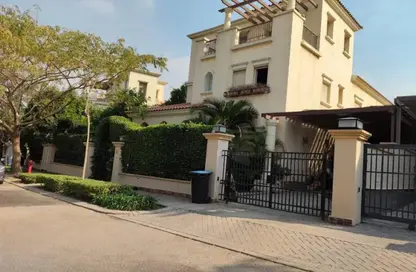 فيلا - 3 غرف نوم - 4 حمامات للبيع في فورتين جولف ريزيدنس - اب تاون كايرو - المقطم - القاهرة