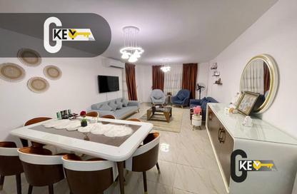 Apartment - 3 Bedrooms - 2 Bathrooms for rent in B12 - Madinaty - Cairo