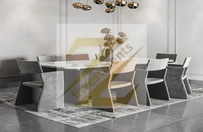 شقة - 3 غرف نوم - 2 حمامات للبيع في كريك تاون - التجمع الاول - مدينة القاهرة الجديدة - القاهرة