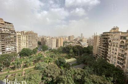 (بنتهاوس  (روف - 3 غرف نوم - 3 حمامات للبيع في ميدان اسوان - العجوزة - الجيزة