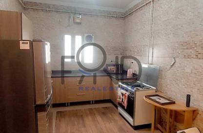 Apartment - 3 Bedrooms - 2 Bathrooms for rent in El Yasmeen 8 - El Yasmeen - New Cairo City - Cairo