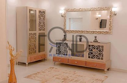 Apartment - 3 Bedrooms - 2 Bathrooms for rent in El Yasmeen 8 - El Yasmeen - New Cairo City - Cairo Apartment - 3 Bedrooms - 2 Bathrooms for rent in El Yasmeen 8 - El Yasmeen - New Cairo City - Cairo