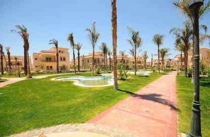 Villa - 6 - 4 for sale in Greens - 6th District - Sheikh Zayed City - Giza