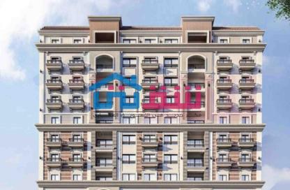 Apartment - 3 - 2 for sale in Vee Sawari - Waterfront - Sawary - Alexandria Compounds - Alexandria