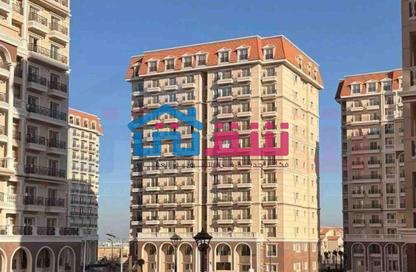Apartment - 3 - 2 for sale in Vee Sawari - Waterfront - Sawary - Alexandria Compounds - Alexandria