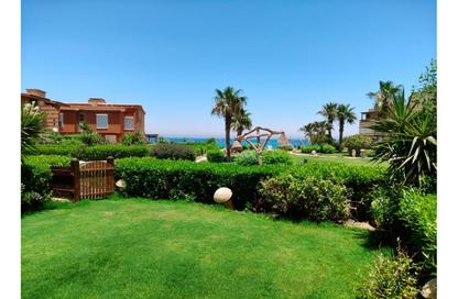 Chalet - 2 Bedrooms - 2 Bathrooms for sale in Blumar - Al Ain Al Sokhna - Suez