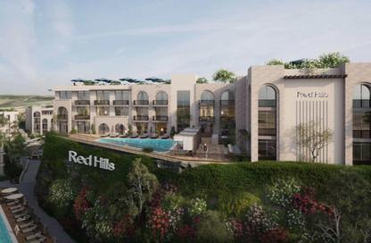 Apartment - Studio - 1 Bathroom for sale in Sahl Hasheesh Resort - Sahl Hasheesh - Hurghada - Red Sea