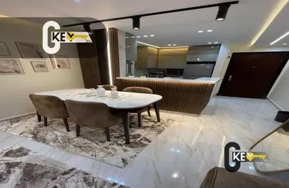 Apartment - 2 Bedrooms - 1 Bathroom for rent in Privado - Madinaty - Cairo