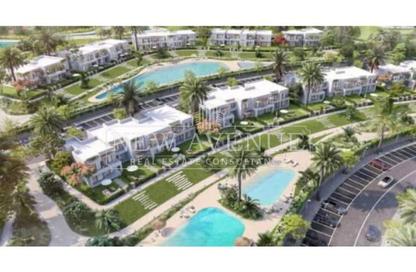 Chalet - 1 Bedroom - 1 Bathroom for sale in Seashore - Ras Al Hekma - North Coast Chalet - 1 Bedroom - 1 Bathroom for sale in Seashore - Ras Al Hekma - North Coast
