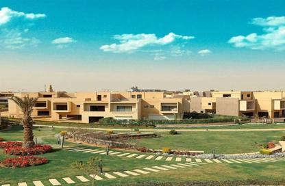 شقة - 3 غرف نوم - 3 حمامات للبيع في سوان ليك غرب - كمبوندات 6 أكتوبر - مدينة 6 أكتوبر - الجيزة