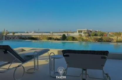 Villa - 5 Bedrooms - 4 Bathrooms for sale in Ghazala Bay - Qesm Ad Dabaah - North Coast Villa - 5 Bedrooms - 4 Bathrooms for sale in Ghazala Bay - Qesm Ad Dabaah - North Coast