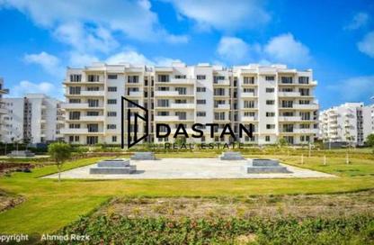 Apartment - 4 Bedrooms - 3 Bathrooms for sale in Mazarine - New Alamein City - Al Alamein - North Coast Apartment - 4 Bedrooms - 3 Bathrooms for sale in Mazarine - New Alamein City - Al Alamein - North Coast
