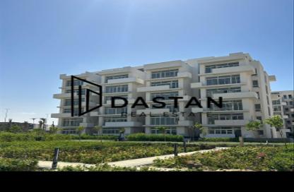 Apartment - 4 Bedrooms - 3 Bathrooms for sale in Mazarine - New Alamein City - Al Alamein - North Coast Apartment - 4 Bedrooms - 3 Bathrooms for sale in Mazarine - New Alamein City - Al Alamein - North Coast