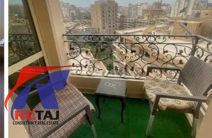 شقة - 2 - 1 للايجار في شارع عبد المنعم حافظ - الماظة - مصر الجديدة - القاهرة